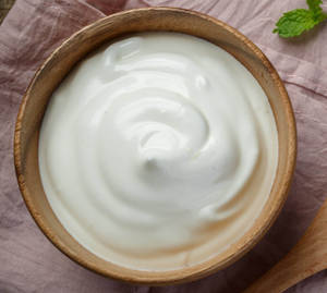 Plain Curd