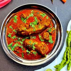 Local Chicken Mughlai