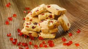 Fruit Cookies [180 Grams]