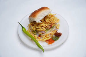 Chura Masala Pav