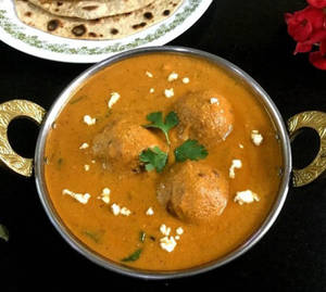 Malai Kofta                                              