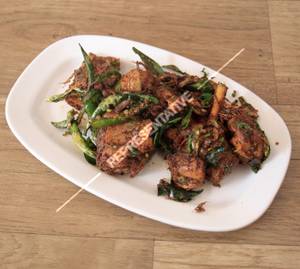 Pepper Chicken
