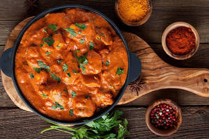 Chicken Tikka Masala