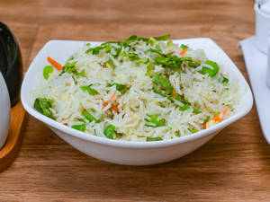 Veg. Fried Rice