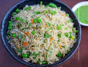 Veg Fried Rice