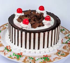 Black forest half kg