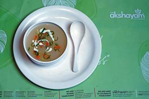 Clear Veg Soup