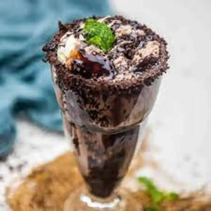 Cold chocolate                                                            