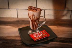 Kitkat Crunchy Thick Shake
