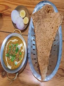 Vegetable Kadai Combo