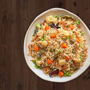 Veg Pulao