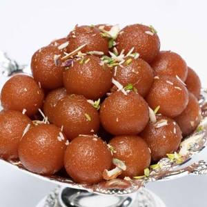 Mini Gulab Jamun
