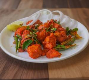 Chilli chicken