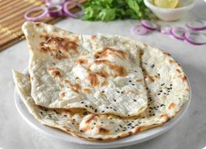 Plain Naan