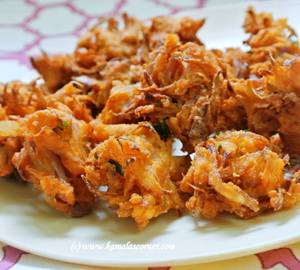 Onion Pakoda
