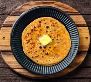 Paneer Paratha