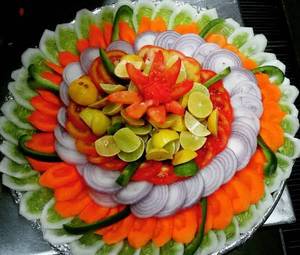 Salad [plate]