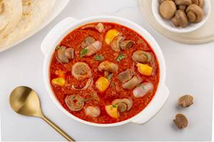 Mushroom Masala