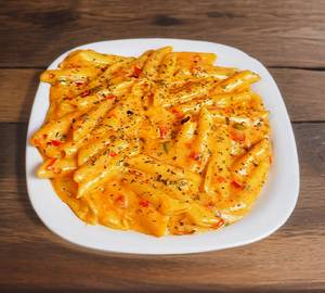 Arrabbiata Pasta