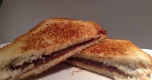 Cheese Chocolate Sandwich