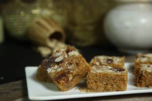 Anjeer Burfi