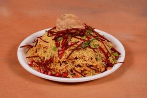 Cheese Bhel