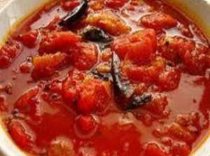 Tomato Curry