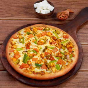 Chicken Veggie Pizza