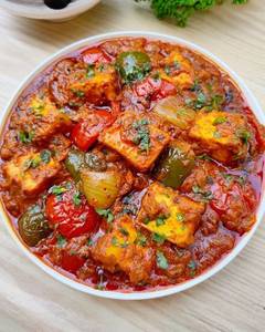Paneer- Do-Pyaza 