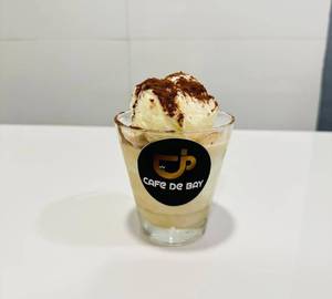 Cappuccino sundae