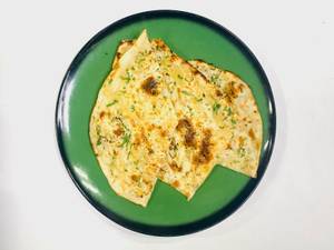 Garlic Naan - Serves 1