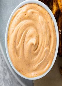 Zesty Mayo Topping [DIP]