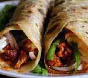 Manchurian Wrap