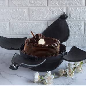 Choco Truffle Bomb Cake 500 Grams