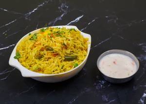 Veg Pulav