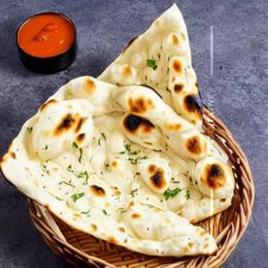 Plain Naan