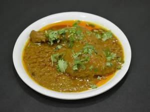 Chicken masala curry