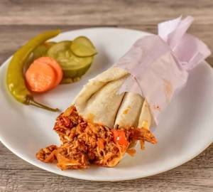 Spicy Shawarma Kuboos