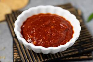 Extra Red Chutney