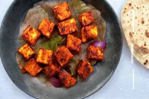 Paneer Schezwan Dry