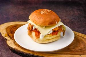 Chicken Cheese Burger