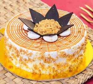 Butterscotch Cake [450 Grams]