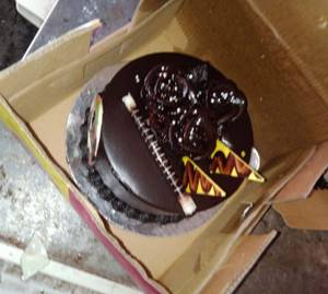 Chocolate Cake