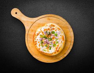 Onion & Capsicum Pizza