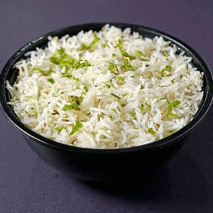 Jeera rice                                                                           