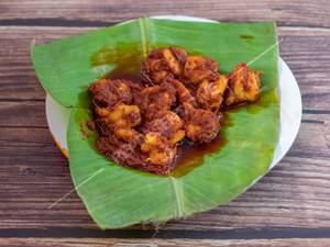 Prawns Ghee Roast