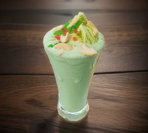 Green Pista Milk Shake (200 Ml)