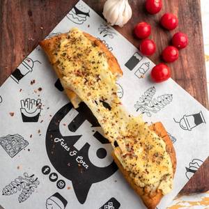 Cheese Garlic Bread Sticks