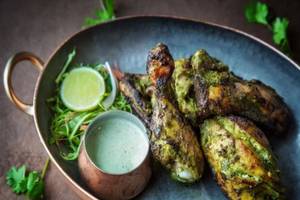 Haryali Chicken