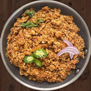 Veg keema